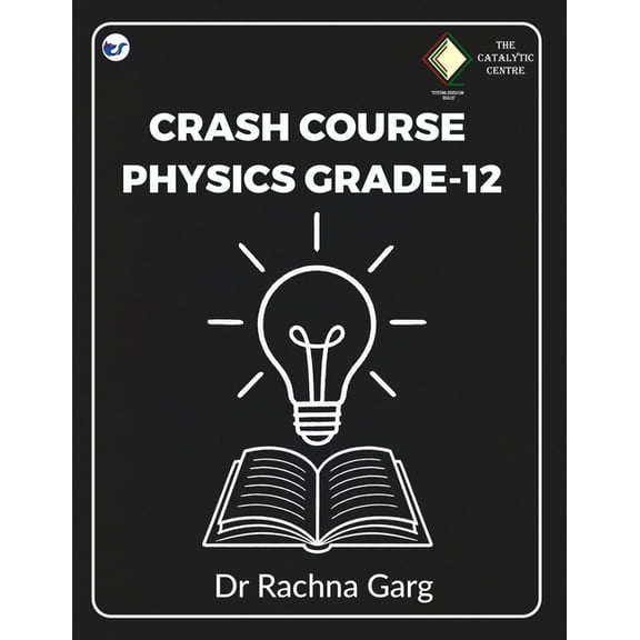 Crash Course Physics Grade-12, (Paperback)