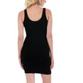thumbnail image 5 of InstantFigure Short Sleeveless Scoop Neck Tank Dress 168031, 5 of 14