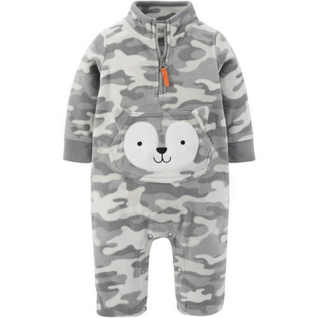 Child Of Mine 1pc Playwear Boy Camo
