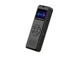 thumbnail image 1 of Digital Voice Recorder LED Color Screen Repeat Portable Recorder MP3 for Interview Business ,Portable, 1 of 7