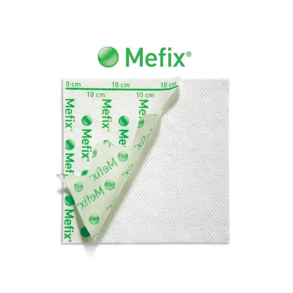 Mefix SelfAdhesive Fabric Tape, 1" X 11 yds