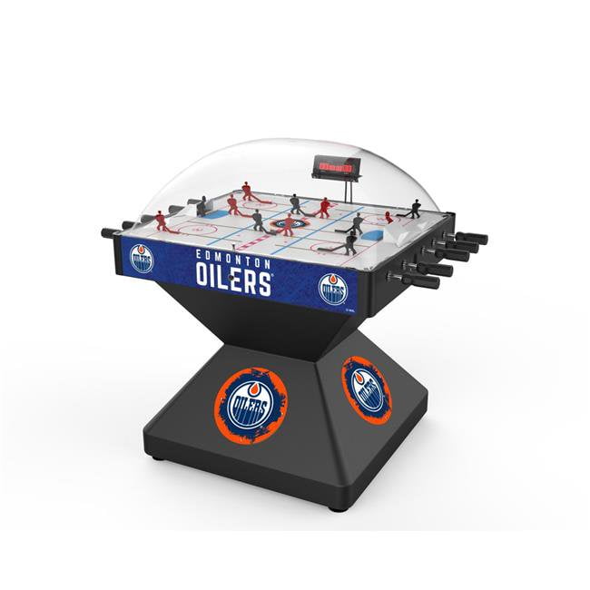 Holland Bar Stool Edmonton Oilers Dome Hockey (Deluxe)