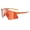 Brown Red, variant on Rimless Ultra-Light Sports Sunglasses UV400 Cycling Running Glasses