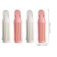 thumbnail image 2 of 10 Pcs Pinces à Racines Volumisantes pour Cheveux Femmes Boucles Pinces à Cheveux Moelleuses Pinces à Racines Moelleuses, 2 of 8