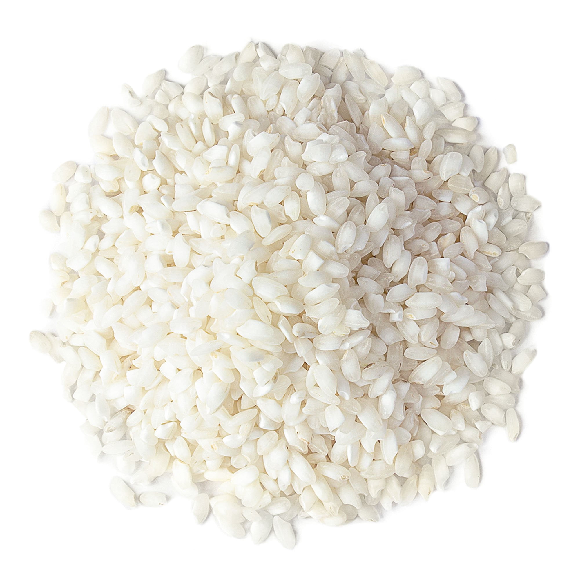 Organic Carnaroli Rice, 3 Pounds – Non-GMO, Vegan, Kosher, Bulk – by Food to Live