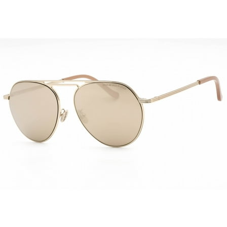 Cutler and Gross CG1309S 003 Women's Gold Brown Lens Sunglasses