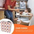 thumbnail image 4 of Removable Chair Cushion Baby Cartoon Chair Cushion Heightening 1Pcs for Kids, 4 of 5