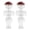 Silver, variant on 2 Pcs 5-Tier Wedding Flower Stand with Crystal, Square Metal Floral Display Rack for Wedding Reception Party Birthday Silver
