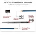 thumbnail image 5 of Sketching Pencil Set, Drawing Pencils and Sketch Kit,32-Piece Complete Artist Kit Includes Graphite Pencils,Charcoal Pencils, Paper Erasable Pen, Sketch Pencils Set for Drawing Painting Supplies, 5 of 5