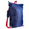 thumbnail image 1 of Bolsa De Lavandería De Poliéster Con Correas De Hombro Ajustables Mochila De Lavandería De Gran Capacidad Multipropósito Para Lavandería Doméstica Estudiante Universitario Moyic HA019733-00, 1 of 7