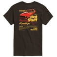 thumbnail image 2 of Ford - 2022 Ford Mustang Hot Stuff - Men's Short Sleeve T-Shirt, 2 of 5