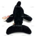 thumbnail image 5 of Beanie Babies Splash the Whale Plush by Ty 1994, 5 of 7