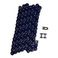 thumbnail image 1 of Factory Spec, FS-520-NZB, Heavy Duty Blue Drive Chain 520x94 520 Pitch 94 Links, 1 of 1