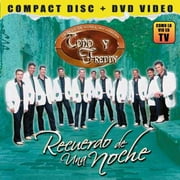 Recuerdo De Una Noche (Includes DVD)