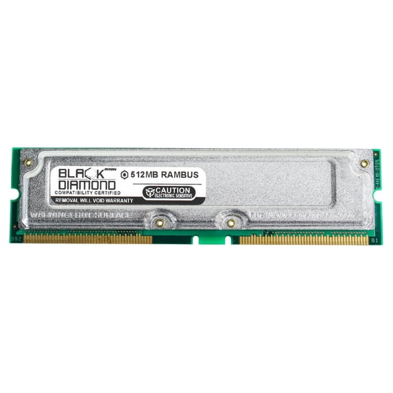 Rmm Memory Module 512MB RAM Memory for Dell Precision Workstation 220 184pin PC800 45ns ...
