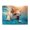 500 Pieces, variant on Dog Underwater Swimming Pool 500-Piece Wooden Jigsaw Puzzle for Adults, Fun & Challenging Family Brain-Teaser, Perfect Home Decor & Gift