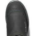 thumbnail image 3 of Timberland PRO  Black, Men's, Steel Toe, Met Guard, EH, 6 Inch Work Boot (6.5 W), 3 of 4