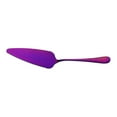 thumbnail image 3 of 1 Uds servidor de pastel de acero inoxidable dentado Pizza queso espátula postre pastel pastelería mantequilla divisor raspador herramienta de Herramientas y accesorios para hornear Violeta Inteprter HA000268-07B, 3 of 6
