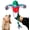 Large-Quetzal, variant on Pupr Pals Cat Wrestling Glove (infused) Hand Puppet With Tough Padding For Safe Interactive Play Protection To Stop Kitten Hands; Boredom-busting Exercise