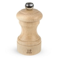 Peugeot Bistro 4-Inch Pepper Mill, Natural