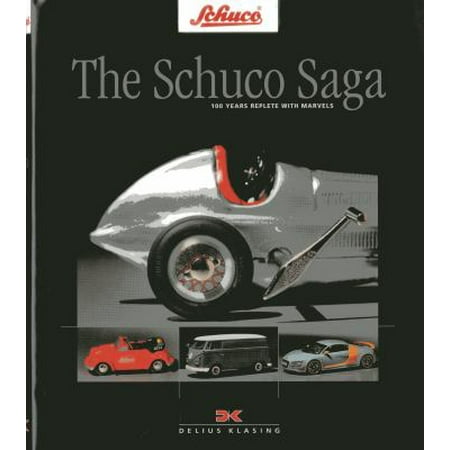 The Schuco-Saga: 100 Years Replete With Marvels