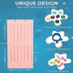 thumbnail image 2 of Baby Hair Bows Holder, Bow Organizer For Girls Hair Bows, Baby Hair Accessory Storage Display Sturdy Rope, Baby Headband Organizer For Door, Closet, W, 2 of 5