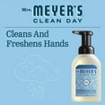 thumbnail image 6 of (6-Pack) Mrs. Meyer's Foaming Hand Soap, Rainwater, 10 oz, 6 of 7