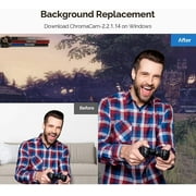 PC Webcam for Streaming HD 1080P, Vitade 960A USB Pro Computer Web Camera