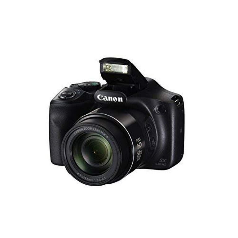 digital camera with 50x optical zoom