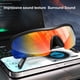 thumbnail image 3 of Gafas Deportivas De Música, Gafas De Sol Deportivas Inteligentes Antiluz Azul, Sonido Estéreo Colorido Para Exteriores, 3 of 7