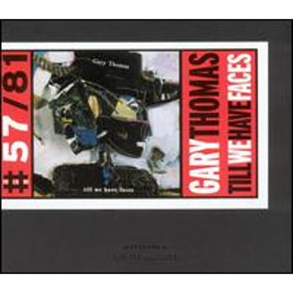 Pre-Owned Till We Have Faces (CD 0731451400025) by Gary Thomas