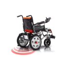 thumbnail image 1 of Andafacil® Pro - Silla de Ruedas Electrica | Moderna, Plegable, Todo Terreno - 2 Baterias, 1 of 8