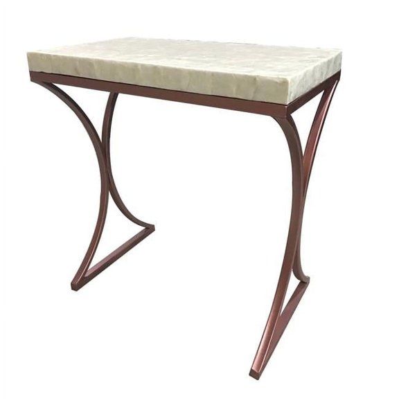 Doris Shell Table - Set of 2