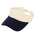 thumbnail image 1 of Gorra de béisbol unisex para verano, gorra transpirable con visera para actividades al aire libre: informal y deportiva, talla única, 1 of 3
