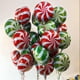 thumbnail image 3 of 18 pulgadas redondo piruleta globos de papel de aluminio caramelo redondo molino bolas decoración de fiesta de cumpleaños, 3 of 4