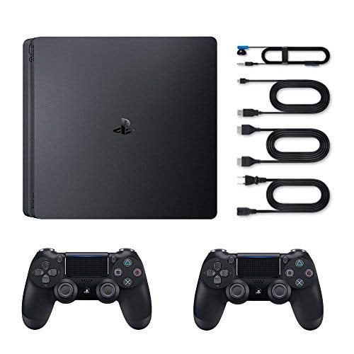playstation 4 two controller bundle