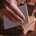 thumbnail image 3 of BESTYASH 6Pcs Rectangular Grinding Sponge Block for Woodworking Polishing Sanding Home Gadget 4.72X3.77X0.43in, 3 of 5