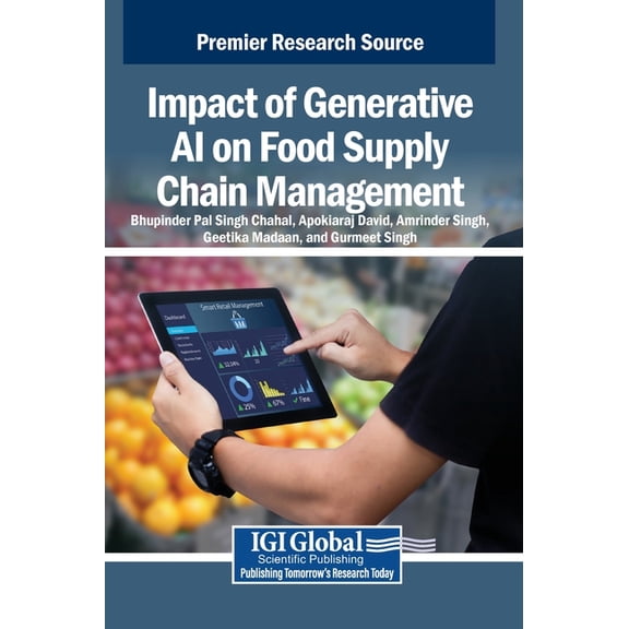 Impact of Generative AI on Food Supply Chain Management, (Hardcover)