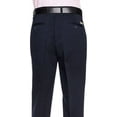 thumbnail image 3 of AKA Men's Flat-Front Traditional Fit Cotton Twill Pants, 3 of 4