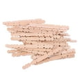 thumbnail image 1 of 50 Piezas de Barras de Abedul Natural Gloria 114x10 mm Material para Manualidades de bricolaje, 1 of 8