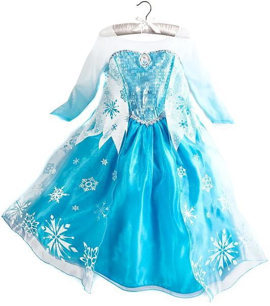 disney elsa dress 4t