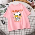 thumbnail image 1 of Playera Mujer Harajuku / Y2K / Patrón de animales de dibujos animados / top coreano / Streetwearpangjing, 1 of 4
