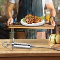 thumbnail image 4 of Kit de jeringas para inyectores de carne Grill Bump de 60 ml con 3 agujas, 4 of 8