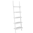 thumbnail image 2 of Topbuy 5 Layers Display Shelves Bookcase Shelving Unit Storage Wall Stand White, 2 of 8