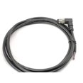 thumbnail image 2 of ZOUSSIQI M12 Connector A Code Male Single Ended Right Angle Molded Cable (5 Pin 2M/6.6ft Cable) CA919-48909, 2 of 7