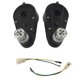 thumbnail image 1 of 2 Pcs 550 Universal Children Electric Car Gearbox With Motor, 12vdc Motor With Gear Box, Kids Ride, 1 of 5