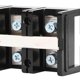 thumbnail image 2 of 2 Row Screw Terminal Block for Power Supply with Cover AC600V 100ATC-1004 (8 Contact Points), 2 of 3