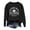Black, variant on Womens Oversized Sweatshirts Wizard Cauldron Graphic Crew Neck Long Sleeve Halloween Streetwear Y2K Casual Pullover Tops Fall Winter Clothes Light Gray XL