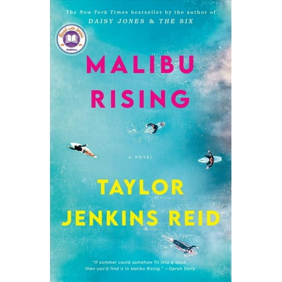 Malibu Rising : A Novel (Paperback)