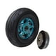 thumbnail image 2 of Componentes de neumáticos para el scooter eléctrico Piezas de reparación de piezas versátiles de rueda a prueba de amortiguadores Rueda trasera azul, 2 of 8